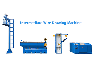 High Speed Copper Wire Drawing Machine , 13D Copper RBD Machine