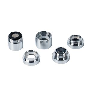Utilização da cozinha do gerador de torneira de nano-bolhas