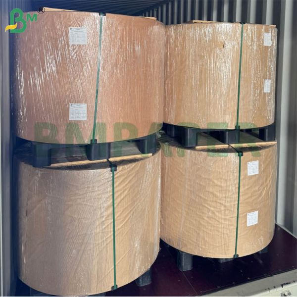 50gr White Color Grease Proof Paper For Butter Packaging Kit 7 1000mm 1100mm Roll Width 50gr White Color Grease Proof Paper For Butter Packaging Kit 7 1000mm 1100mm Roll Width