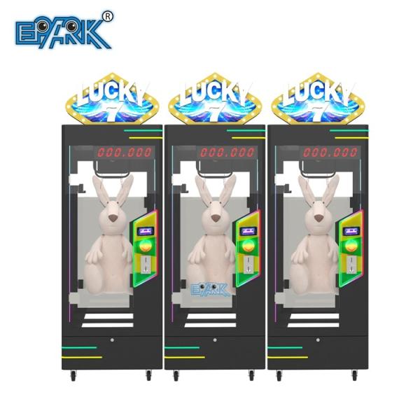 Coin Operated Game Machine Cut Gift Game Arcade Machine Claw Machines Cut Prize Game Machine