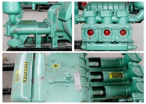 Bomba de lama elétrica eficiente alta para o equipamento de perfuração BW250 do poço de água