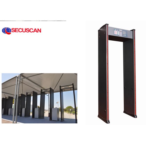 promenade de la lumière 2LED par le scanner pour des environnements de divertissement