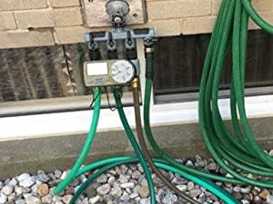 PVC Lay Flat Pump Discharge Hose With Aluminum Camlock C & E Fittings, Cam Lock Fitting Type F included, Heavy Duty