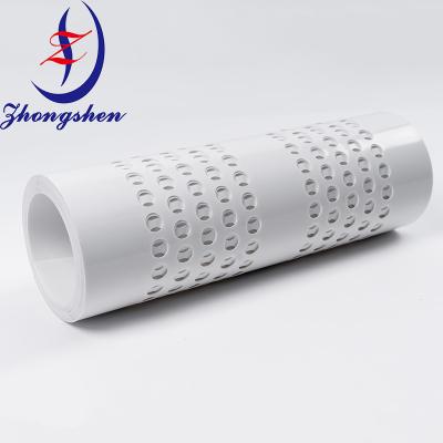 Anti Aging Perforated Egg Belt 125mm Width For Layer Chicken Systems