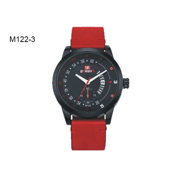 Elegant Appearance Quartz Analog Wrist Watch For Festival Gifts