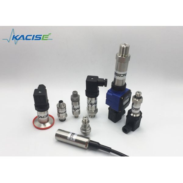 自動検出の精密圧力送信機GXPS353のアナログ信号の出力