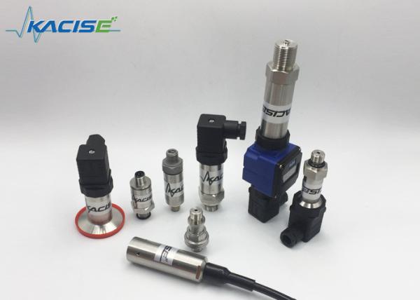 Automatic Detection Precision Pressure Transmitter GXPS353 Analog Signal Output