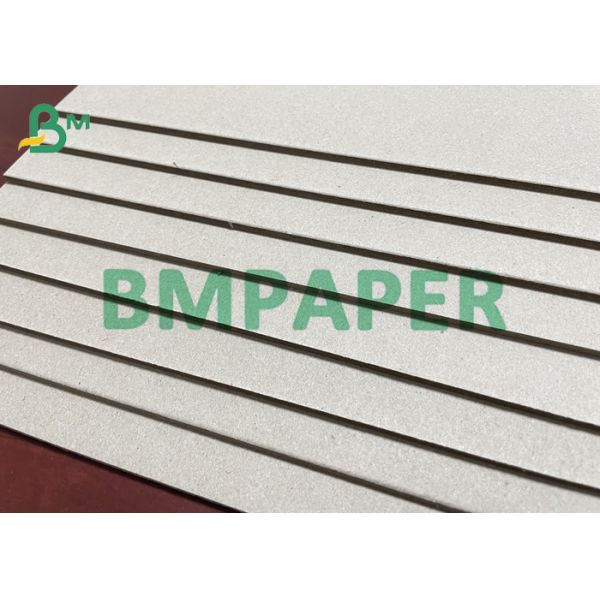 3mm Grey High Thickness Book Binding Board For Notebook Covers