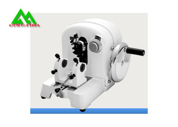 Tissue Rotary Microtome Pathology Lab Equipment High Precision CE Approved