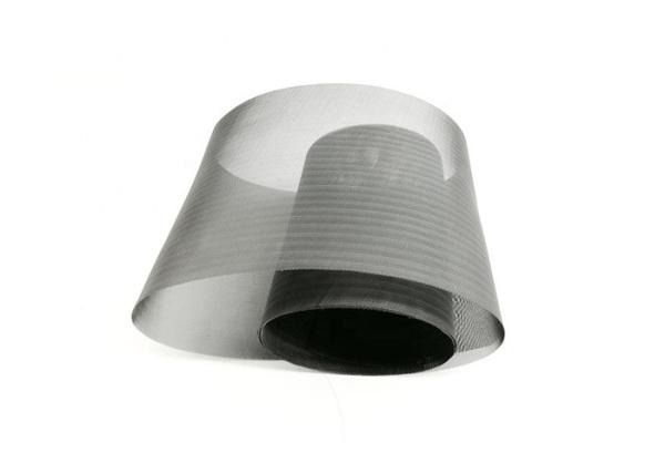 0.1mm Stainless steel wire mesh / 160 micron woven stainless steel wire mesh