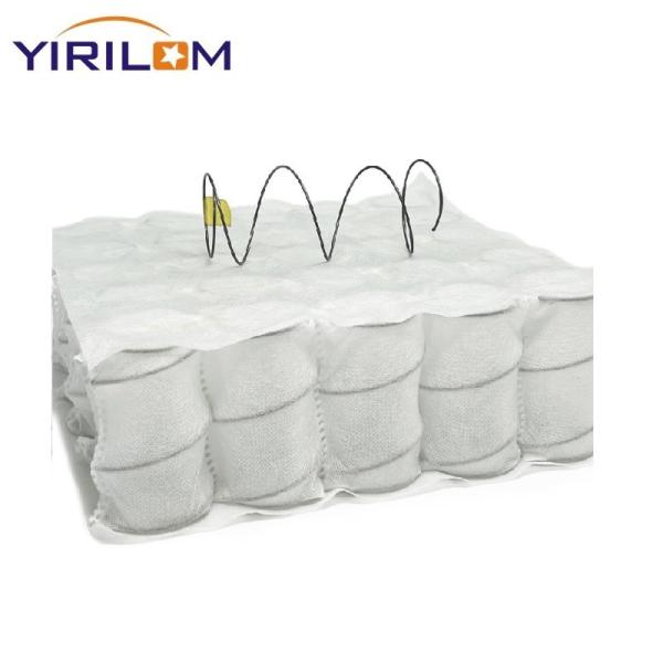 Furniture Material Suppliers Provide Durable Sofa Pocket Spring Coils