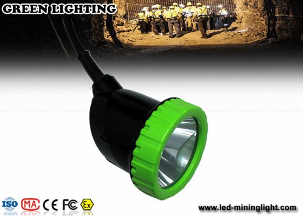 500m Range Hunting Wire Coal Mining Lights Four Color Auxiliary Lights Optional