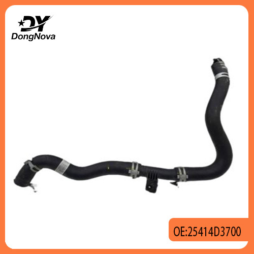 25414-D3700 25415-D3700 Coolant Water Pipe Radiator Hose Pipe For Hyundai Tucson 2016-2019
