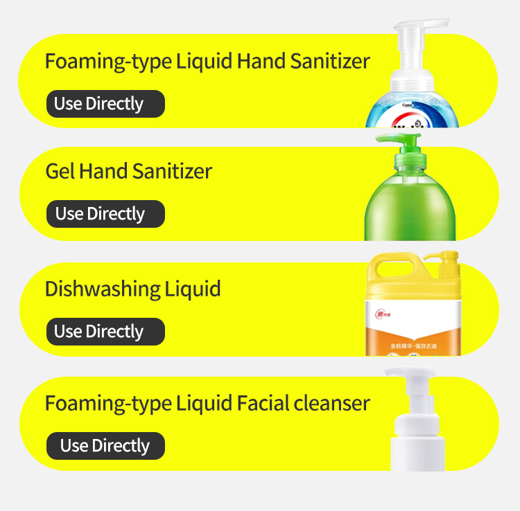 Modern Wall Mounted Pump Soap Dispenser 800ML Refillable For Home Hotel Bathroom Kitchen