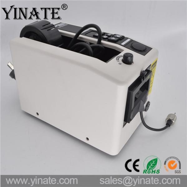 CE Automatic Packing Tape Dispenser / Electric ESD Cutting Tape Machine / Tape Dispenser Tape Cutter / One Year Warranty