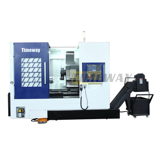 SIEMENS Control System CNC Lathe Machine CK-50 for Superior Precision and Durability