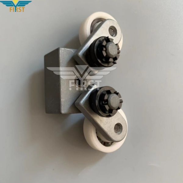 Universal Folding Machine Spare Parts Paper Wheel for Stable Paper Feeding and Durable Construction