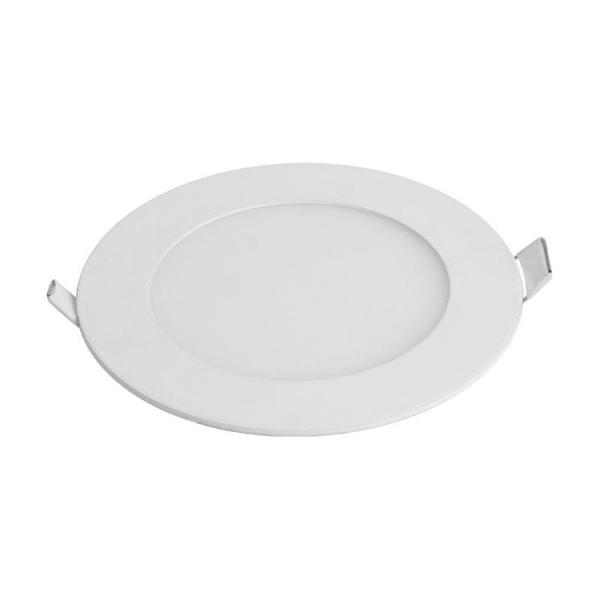 Luz de painel LED dimmable de 0-10V 120lm/W, 50000Hrs 120lm/W SMD2835 85-300mm de diâmetro