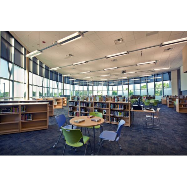 Perforated Aluminum Ceiling Panels 600x600mm Lay-on Metal False Ceiling