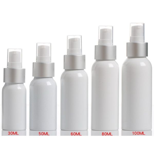 Aluminum Dispensing Hand Wash Bottle Pump , Pp Foaming Trigger Sprayer