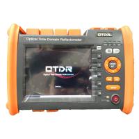 Réflectomètre d'échelle de temps TD optique fonctionnel multi 1310/1550nm OTDR tenu dans la main