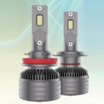 Experience Unmatched Visibility with F13 Series LED Car Headlight Bulbs High Power Super Brightness and Durable Housing