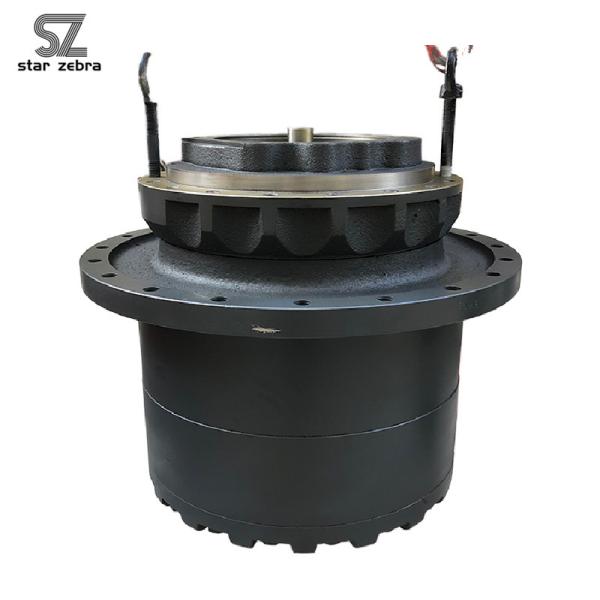 6D102 Excavator Travel Gearbox , PC210 Komatsu Travel Motor 708-8F-00111