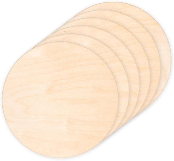 Wood Circles for Crafts, Unfinished Wood Rounds Wooden Cutouts for Crafts, Door Hanger, Door Design, Wood Burning