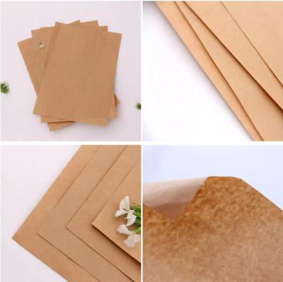 Brown Uncoated Gift Wrap Kraft Paper 60 Decorating