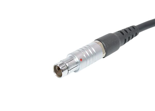 Choque cinzento da cor do PC altamente compatível dos contatos da solda do conector da tomada masculina resistente