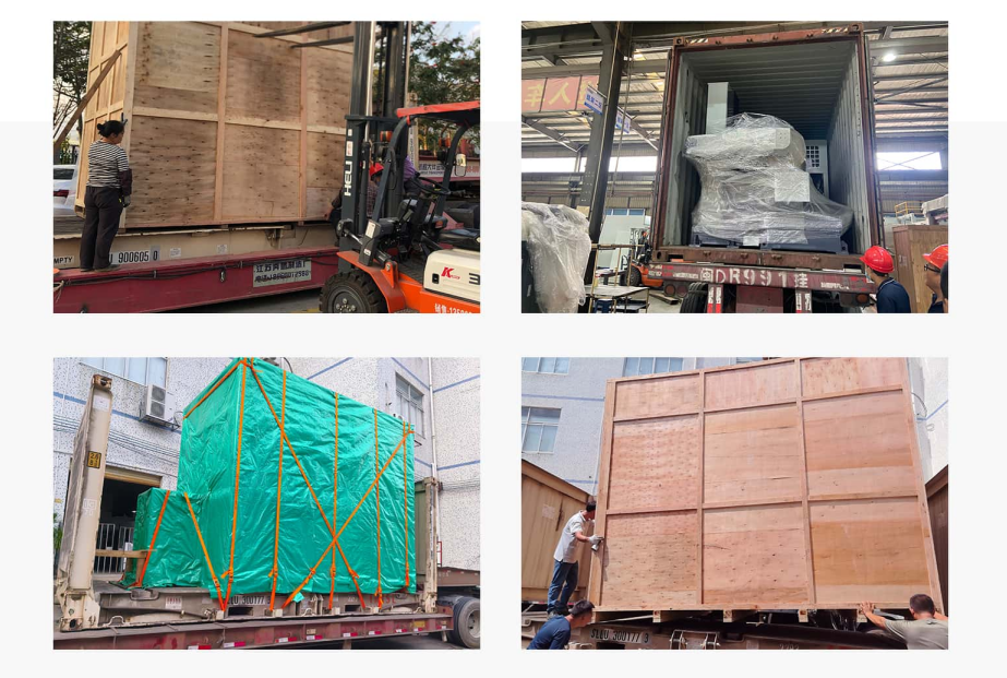 Fully Automatic Polishing Machine with Intelligent Control System for Mass Production Metal Surface Finishing