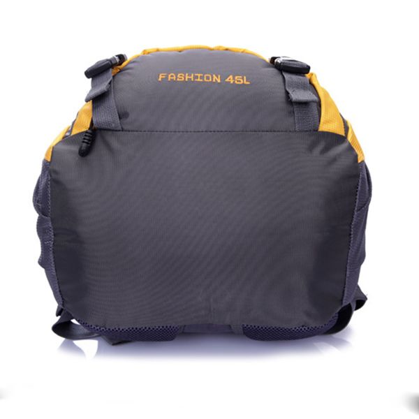 45L outdoor hiking bag for men and women travel backpack waterproof backpack school bag