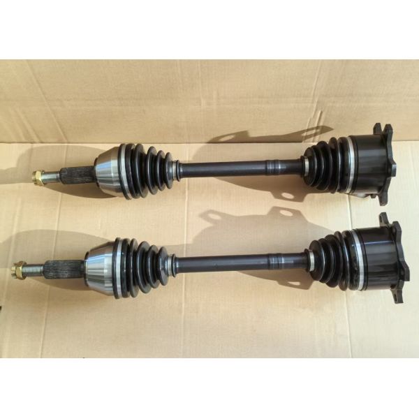 KAWA 0212-B10ATLH LEFT SHAFT 22X409X22 NISSAN 39101-95F0C;39101-95F0D;37401-31015 NISSAN ALMERA B10RS 2006-2012;NISSAN ALMERA CLASSIC B10RS 2006-2012;NISSAN SUNNY B10RS 2006-2012