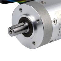 Retour de contrôle de moteur de moteur servo de C.C de la CE 24V d'encodeur 200 watts pour la porte de barrière d'oscillation