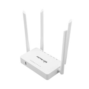 WE1626 64MB RAM Wifi Router For Home Support Zyxel Firmware High Speed