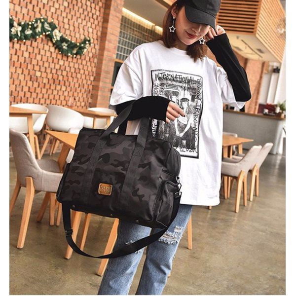 New travel large luggage handbags travel travel bags short travel shoulder bags