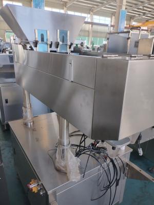3500-4500pcs/Min Automatic Tablet Capsule Counting Machine For GMP Compliance