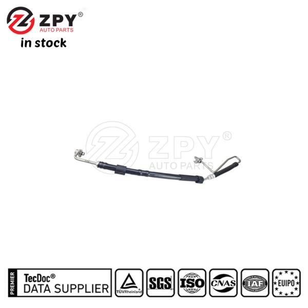 ZPY 8KD422893A Power Steering High Pressure Hose For Audi A4 A5 S5 2008 2016 Models