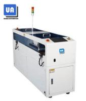 Convoyeur transversal de transfert de la machine TS-460 450*350mm de convoyeur horizontal de carte PCB