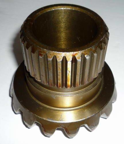 As auto peças sobresselentes de aço inoxidável espiralam engrenagem cônica/Axle Spider Gear Replacement