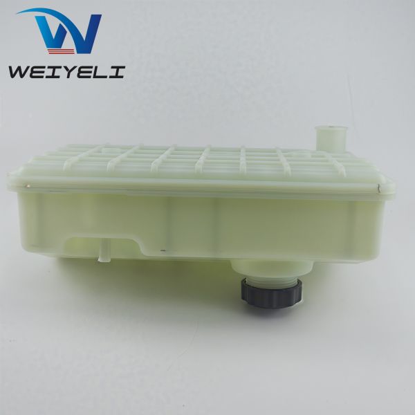 JCB332/E9125 Coolant Expansion Tank Plastic Kettle 332/F0606 Tate Association For Agricultural Engine Parts