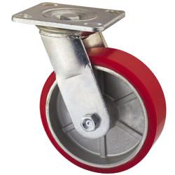 Casters,caster,heavy duty caster,steel casters,Polyurethane Wheel,wheel caster,swivel