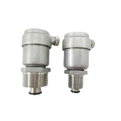 Thread Connection Form Pn16 Zp-11 Air Exhaust Valve For Water Media