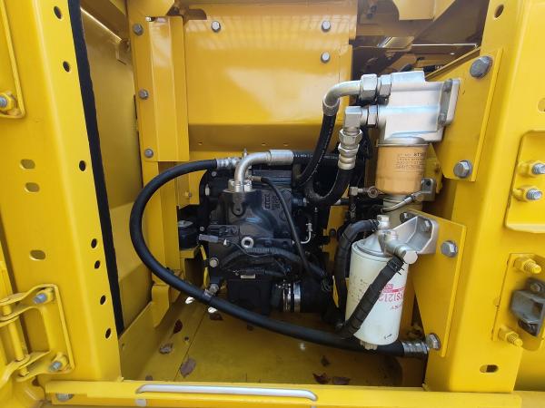 Japan Used Komatsu Excavator Komatsu Pc 130 Second Hand Digger Crawler Excavator