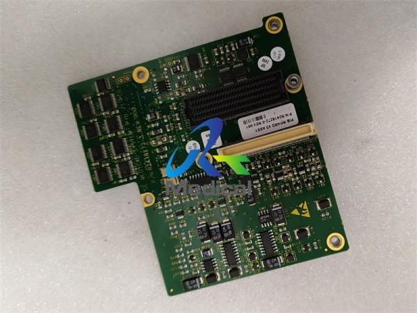 GE Vivid S6 PAB Board V3 Assy Ultrasonic Part R2418272-3 Ultrasound Machine
