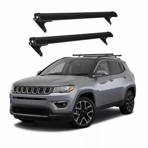 Car Roof Rack Cross Bar Cargo Carrier Rack Back Car Roof Tail Rack Roof Top Cross Bar