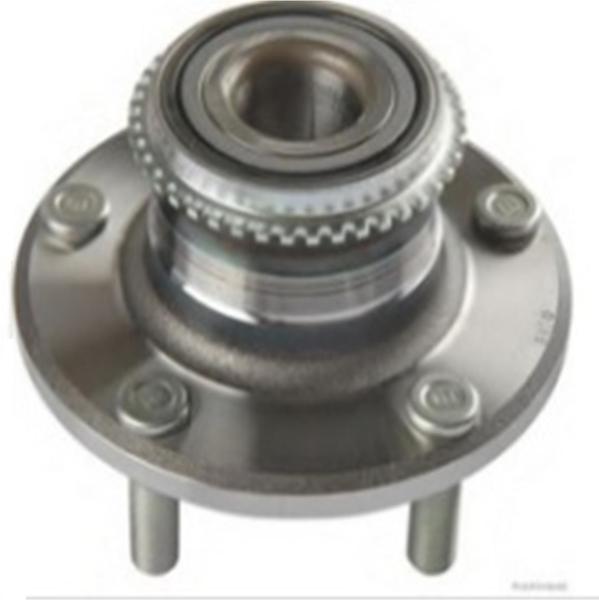 MR992374 Hub Wheel Bearing Deep Groove Ball Bearings With Inner Dimension 37mm