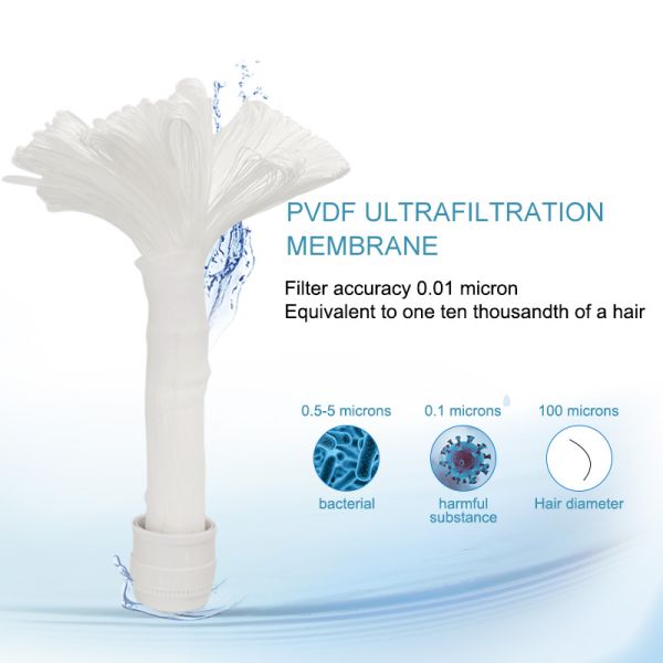 Wholesale 5-20 Inch Multifunctional Whole House Water Filter