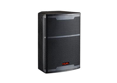 Professional Pro Studio DJ Speakers , DJ Sound Equipment 3 way