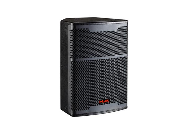 Professional Pro Studio DJ Speakers , DJ Sound Equipment 3 way